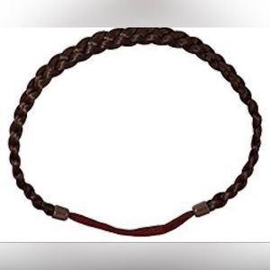 NWOT Sephora braid headband.